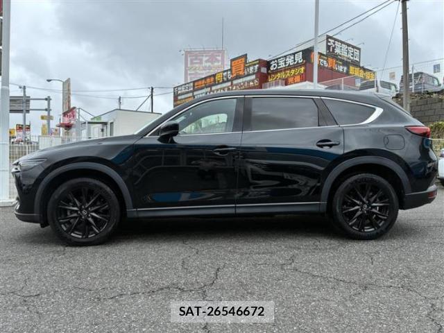 Mazda CX-8 2021-09 8878339-1