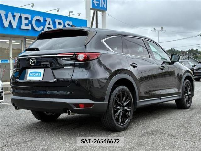 Mazda CX-8 2021-09 8878339-2