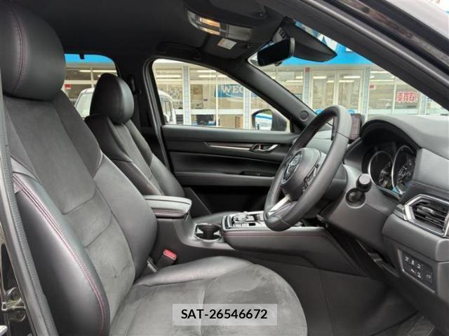 Mazda CX-8 2021-09 8878339-4