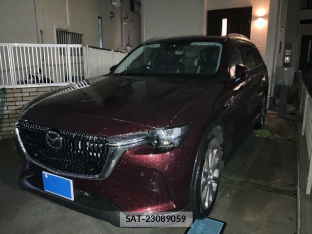 Mazda CX-80 2025-02 8876524-0