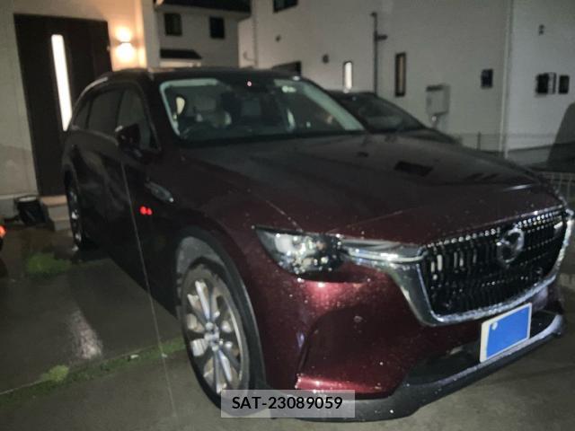 Mazda CX-80 2025-02 8876524-1