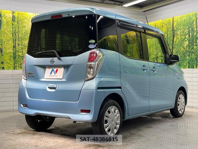 Nissan DAYZ ROOX 2017-07 8876187-16