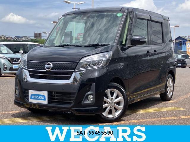 Nissan DAYZ ROOX 2019-07 8876606-0