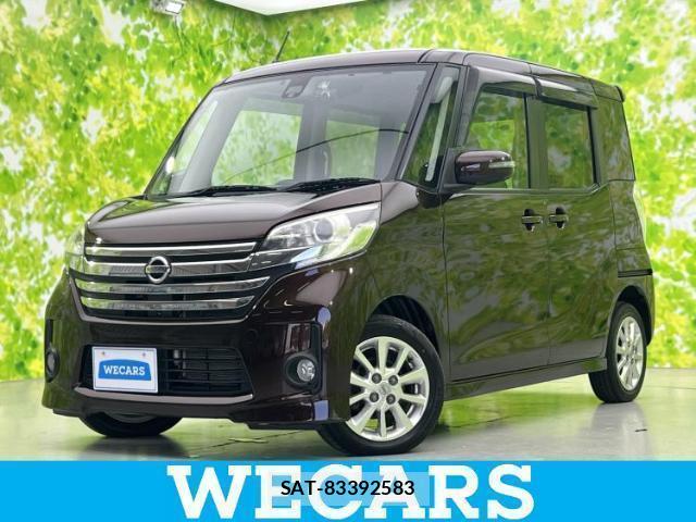 Nissan DAYZ ROOX 2015-10 8878154-0