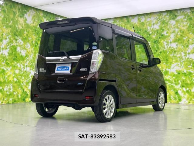 Nissan DAYZ ROOX 2015-10 8878154-2