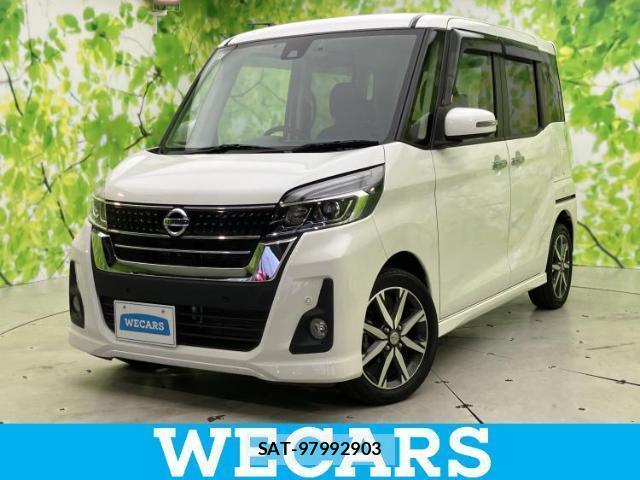 Nissan DAYZ ROOX 2018-09 8878222-0