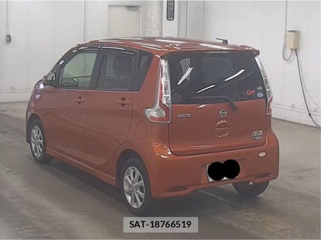 Nissan DAYZ 2016-02 8877853-4