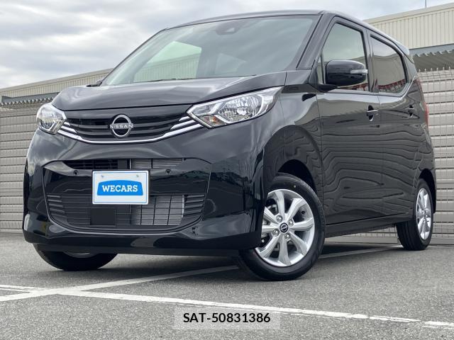 Nissan DAYZ 2026-03 8878411-0