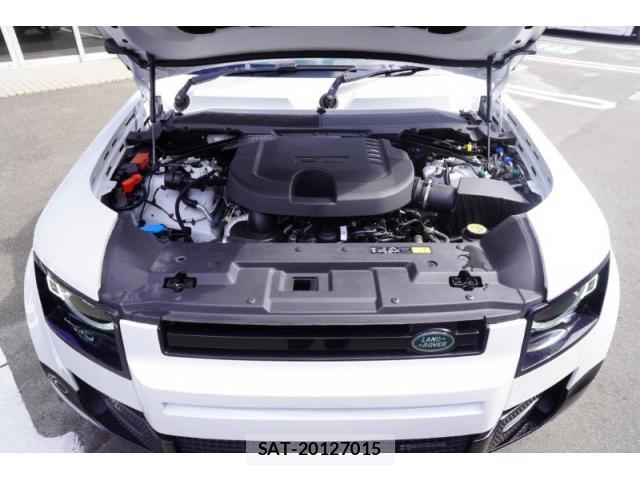 Land Rover DEFENDER 2023-06 8877006-8