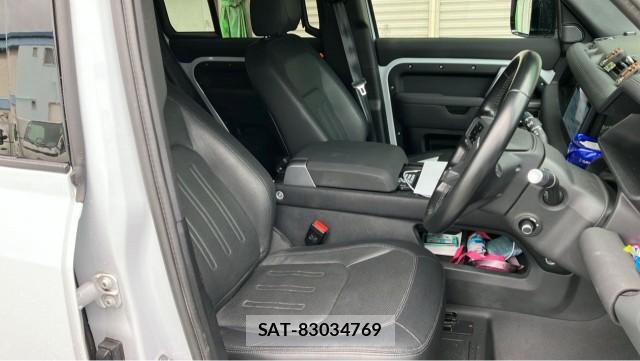 Land Rover DEFENDER 2021-08 8877099-5