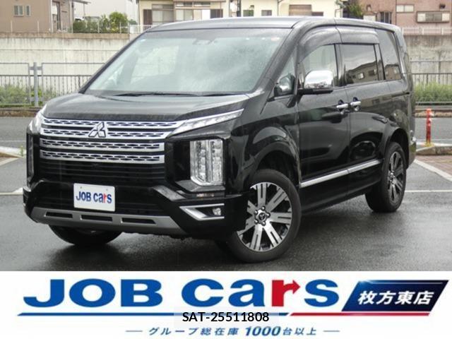 Mitsubishi DELICA 2020-03 8876497-0