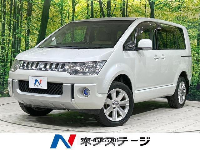 Mitsubishi DELICA 2008-01 8876660-0