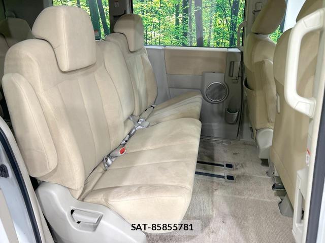 Mitsubishi DELICA 2008-01 8876660-8