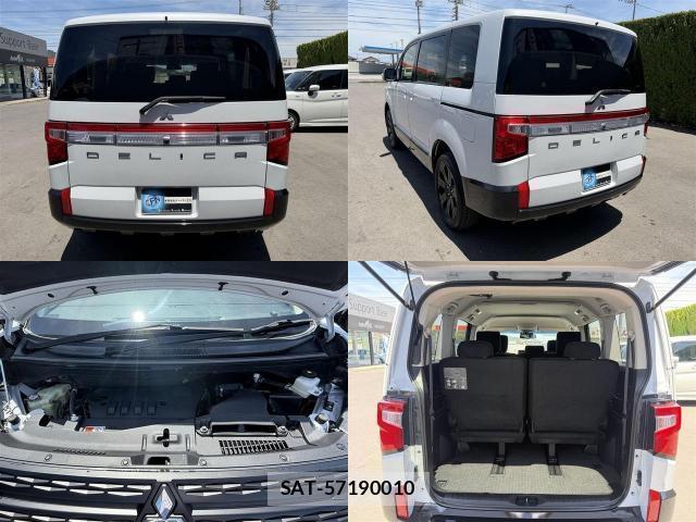 Mitsubishi DELICA 2024-06 8877094-7