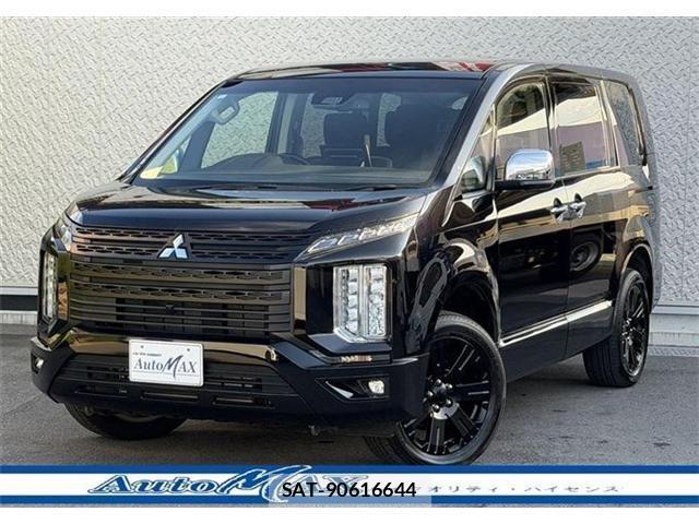 Mitsubishi DELICA 2025-11 8877096-0