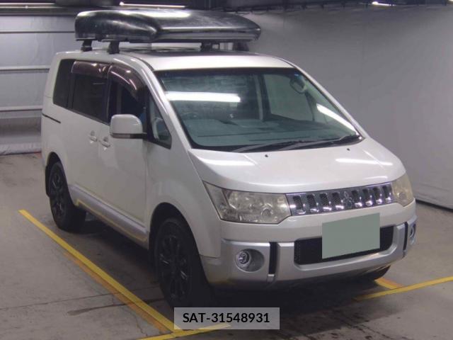 Mitsubishi DELICA 2011 8877434-0