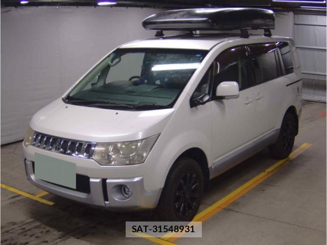Mitsubishi DELICA 2011 8877434-3