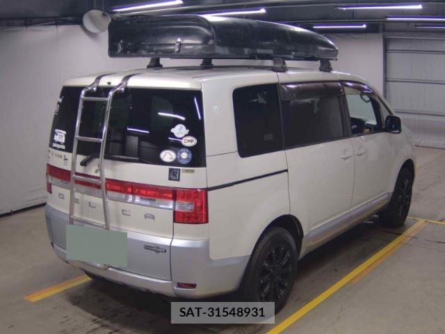 Mitsubishi DELICA 2011 8877434-4