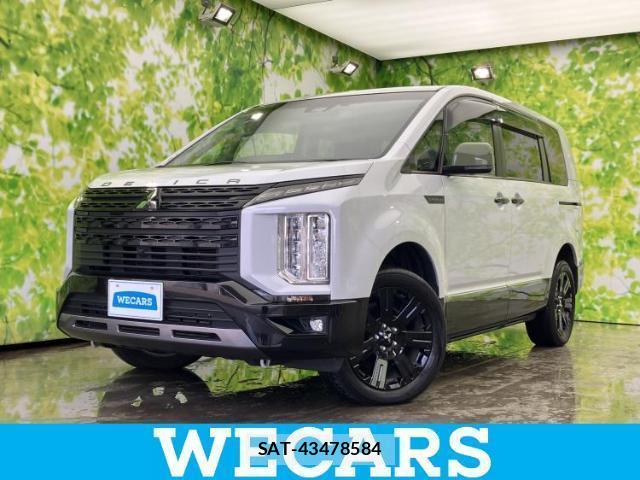 Mitsubishi DELICA 2024-02 8878185-0