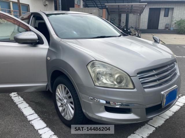 Nissan DUALIS 2009-09 8876011-1