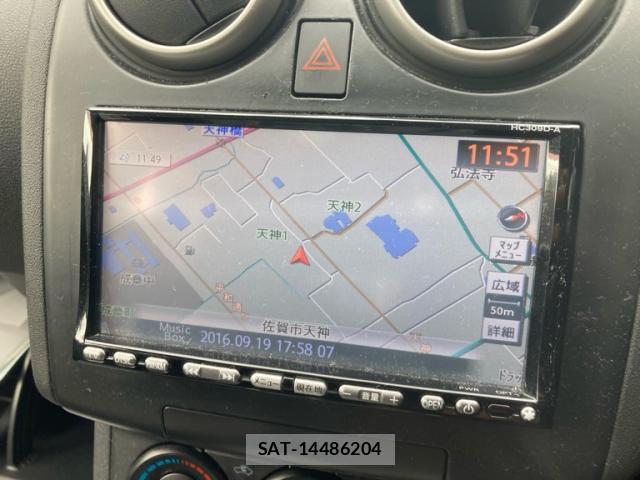 Nissan DUALIS 2009-09 8876011-11