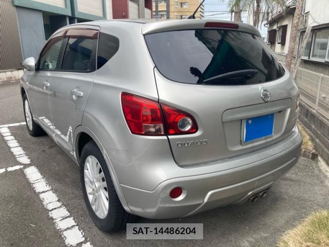 Nissan DUALIS 2009-09 8876011-2