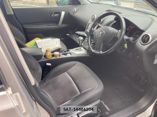 Nissan DUALIS 2009-09 8876011-6
