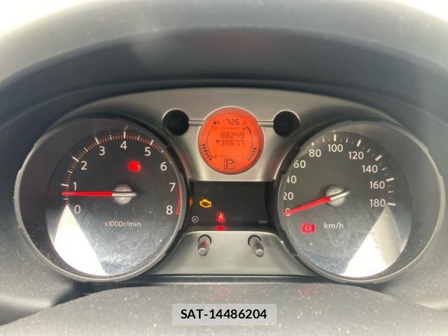 Nissan DUALIS 2009-09 8876011-9