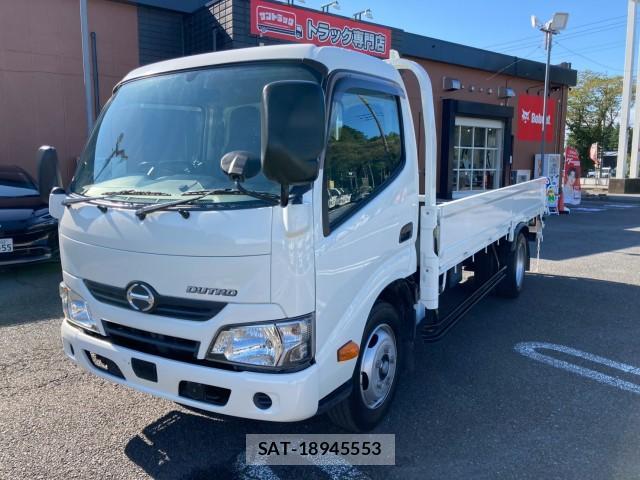 Hino DUTRO 2019-08 8876979-0