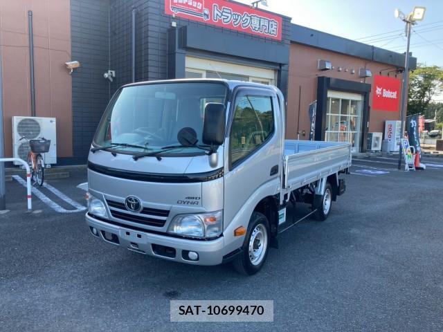 Toyota DYNA TRUCK 2014-05 8876953-0