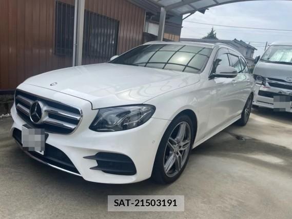 Mercedes Benz E-CLASS 2017-02 8877186-0