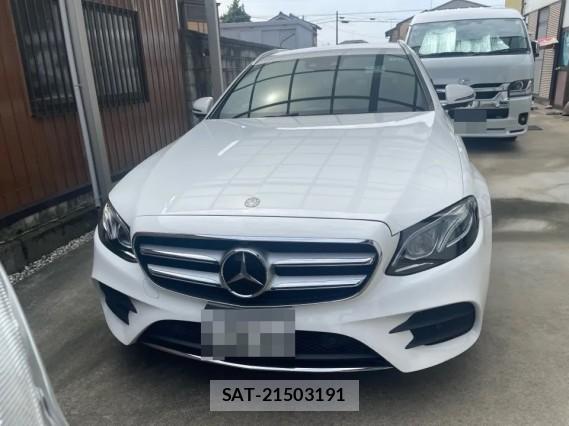 Mercedes Benz E-CLASS 2017-02 8877186-9