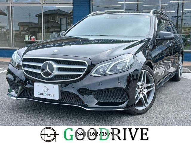 Mercedes Benz E-CLASS 2014-03 8877484-0