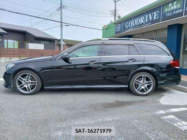 Mercedes Benz E-CLASS 2014-03 8877484-2