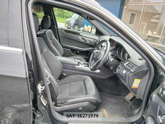 Mercedes Benz E-CLASS 2014-03 8877484-5