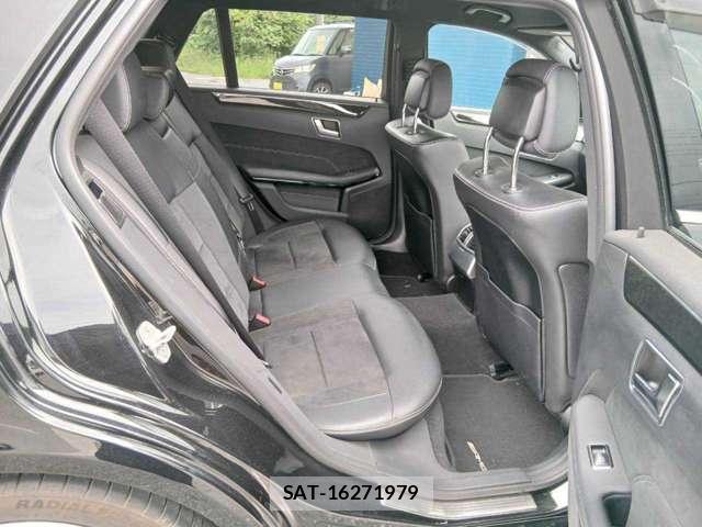 Mercedes Benz E-CLASS 2014-03 8877484-7