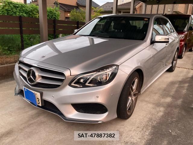 Mercedes Benz E-CLASS 2016-03 8876073-0