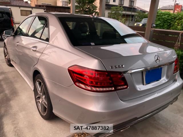 Mercedes Benz E-CLASS 2016-03 8876073-13