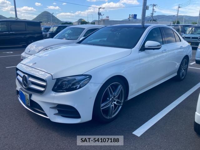 Mercedes Benz E-CLASS 2018-03 8876296-0