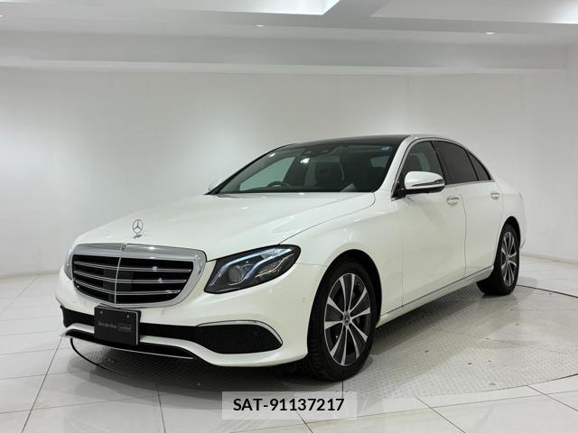 Mercedes Benz E-CLASS 2019-03 8877093-0