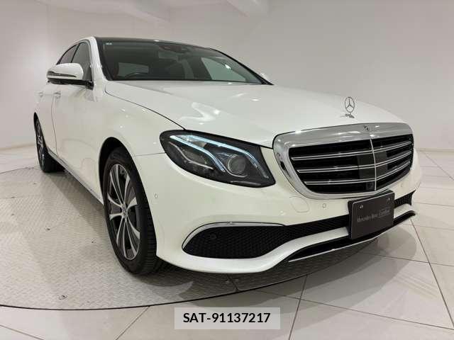 Mercedes Benz E-CLASS 2019-03 8877093-17
