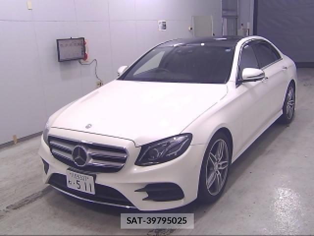 Mercedes Benz E-CLASS 2017-02 8877403-5