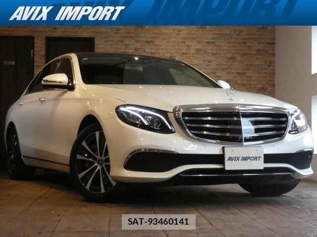 Mercedes Benz E-CLASS 2018-11 8878012-0
