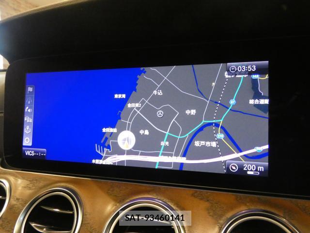 Mercedes Benz E-CLASS 2018-11 8878012-11