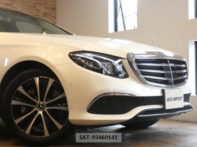 Mercedes Benz E-CLASS 2018-11 8878012-4