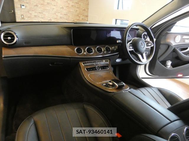 Mercedes Benz E-CLASS 2018-11 8878012-8