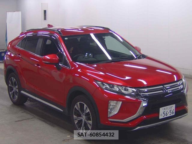 Mitsubishi ECLIPSE CROSS 2019-05 8877777-0