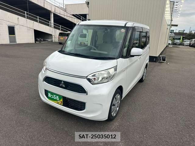 Mitsubishi EK SPACE 2018-12 8876689-1