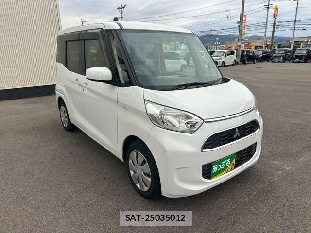 Mitsubishi EK SPACE 2018-12 8876689-3