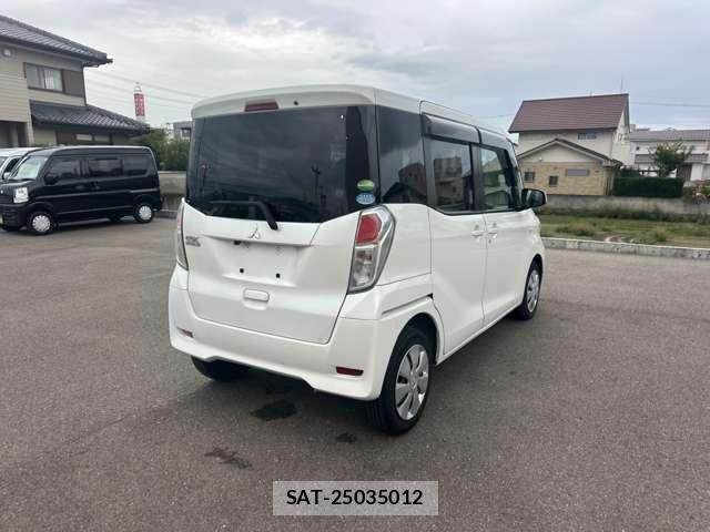 Mitsubishi EK SPACE 2018-12 8876689-5